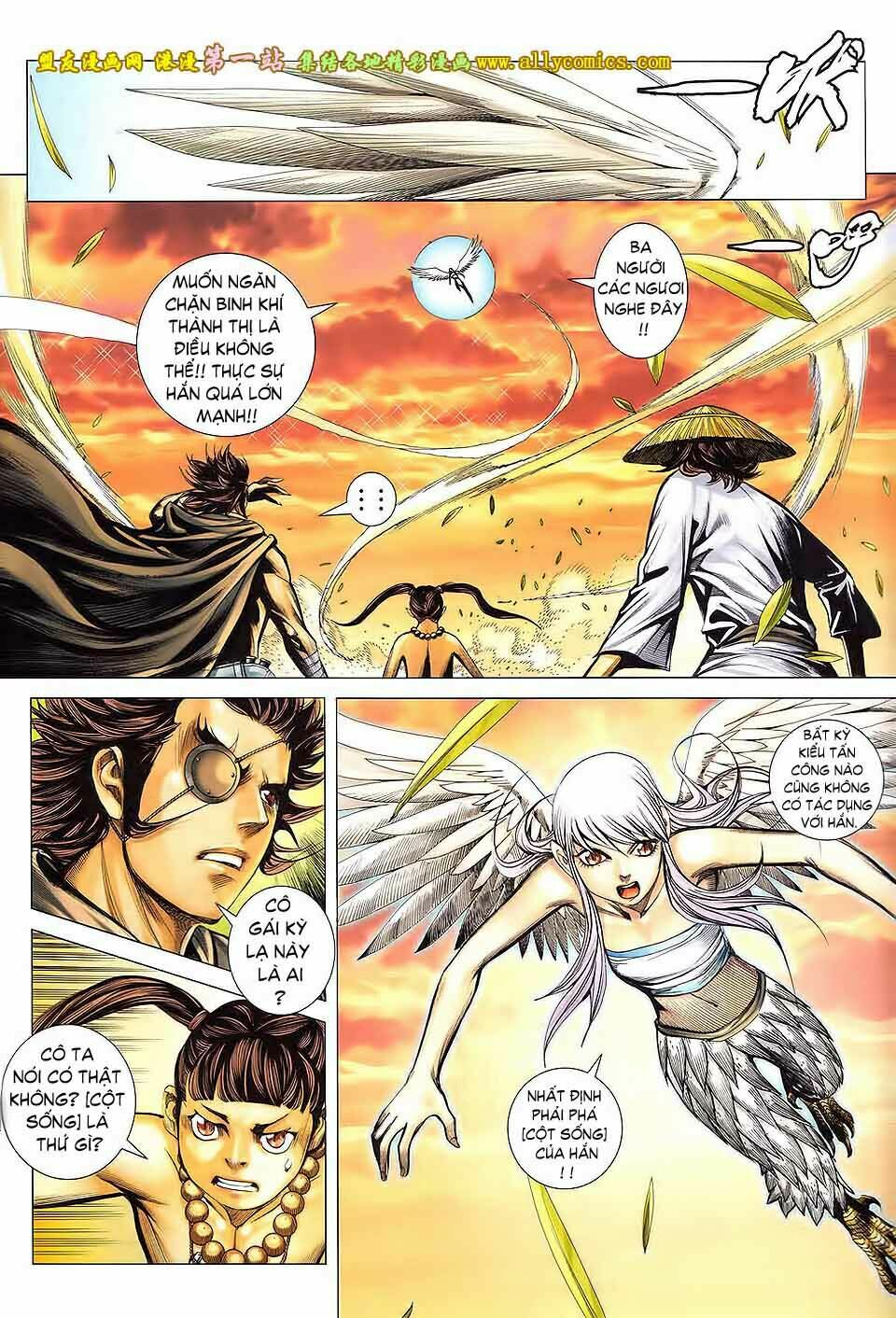 phong thần ký phần 3 chapter 36 1