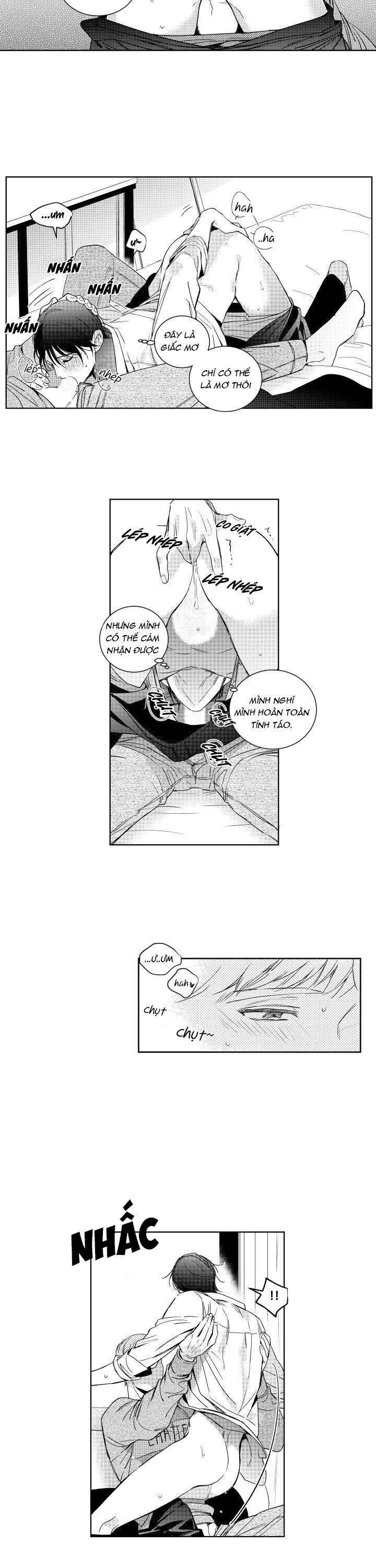 ai là kẻ lừa đảo ngọt ngào? chapter 3 9