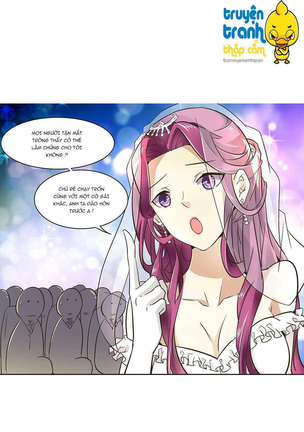 cường sủng hào môn tiểu manh thê chapter 2 9