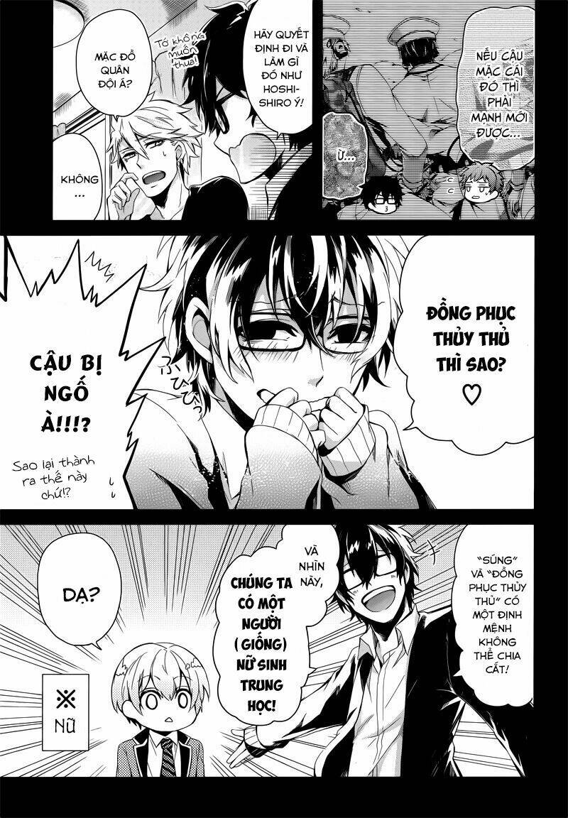 con đường súng đạn chapter 41 10