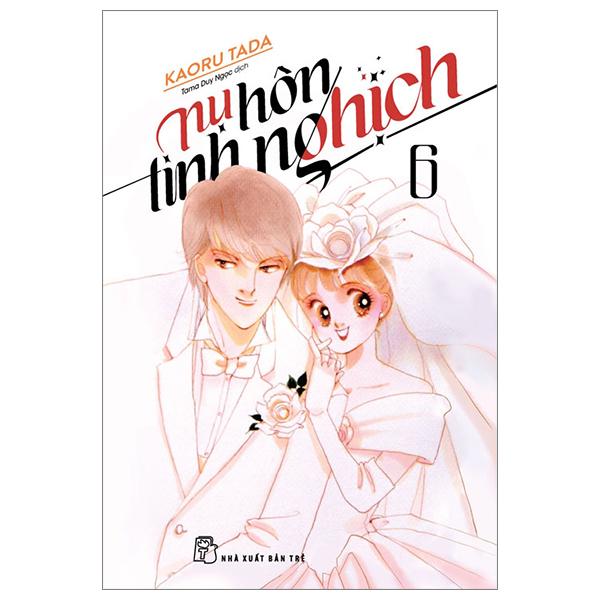 Nụ Hôn Tinh Nghịch - Tập 6