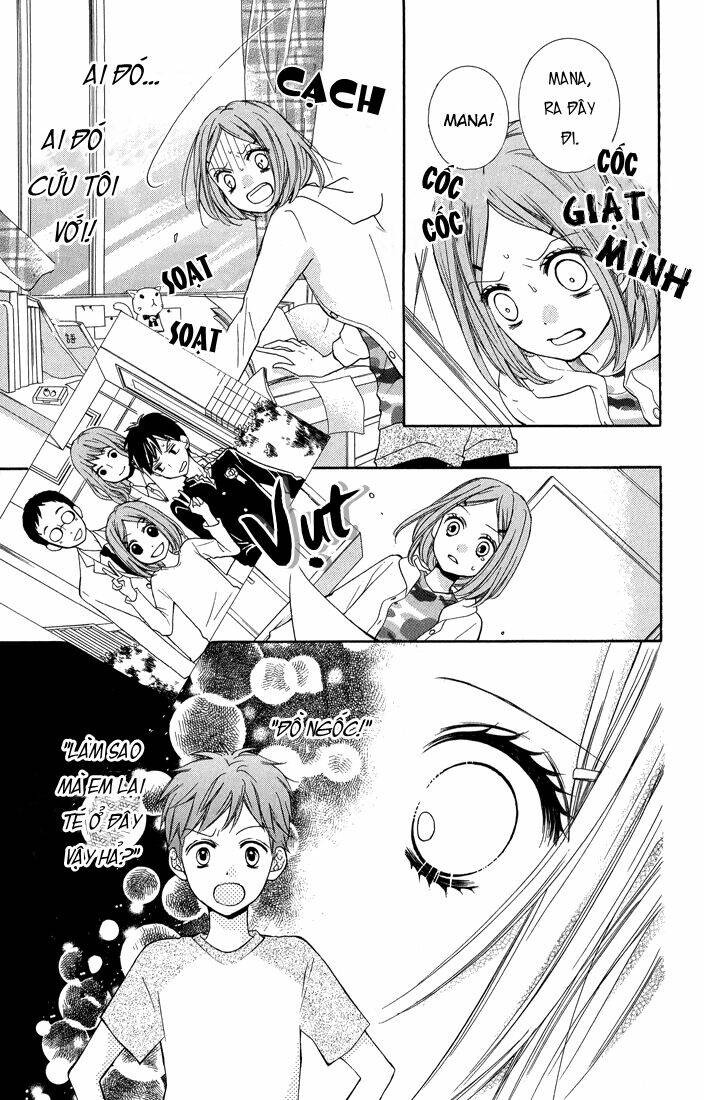 lớp học rùng rợn chapter 31 18