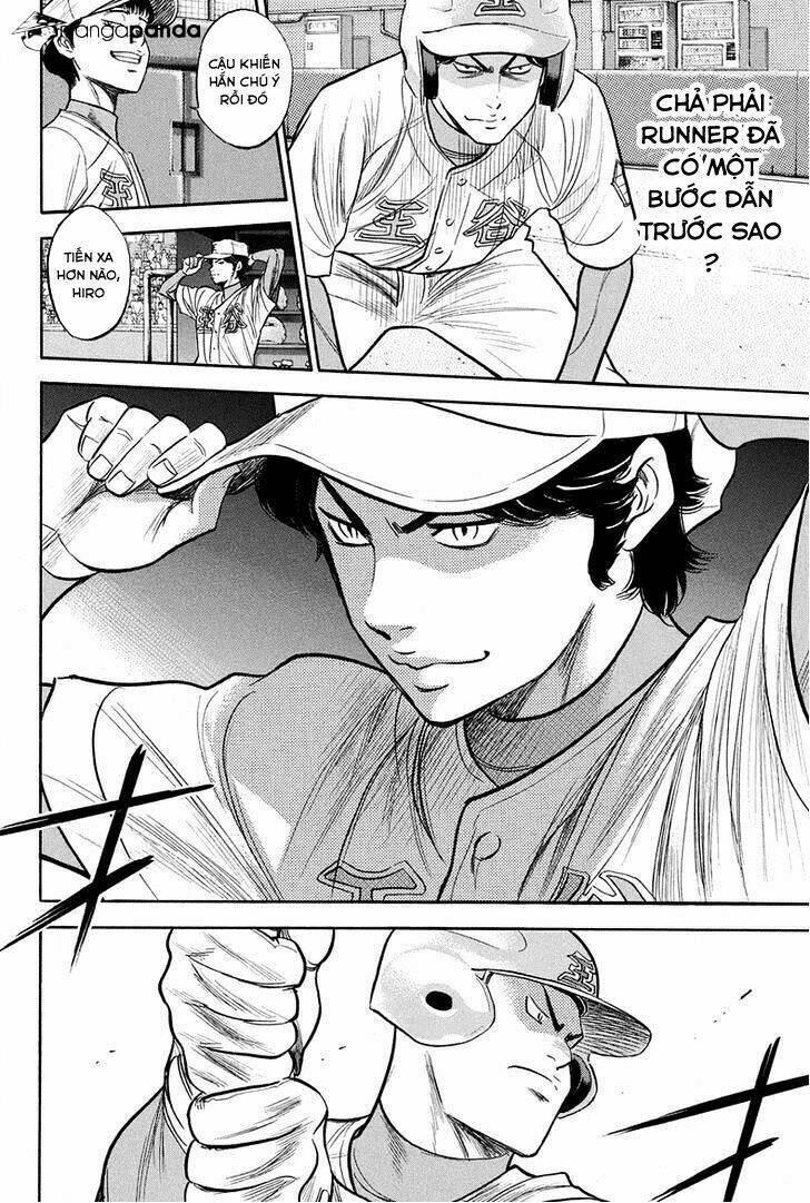 Đội Bóng Chày Siêu Đẳng 2 chapter 303 4