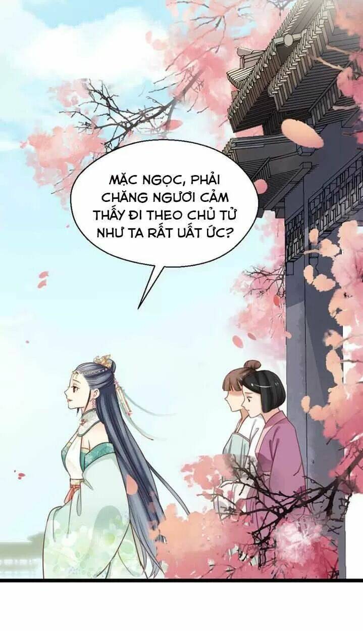 kiều nữ độc phi chapter 208 25