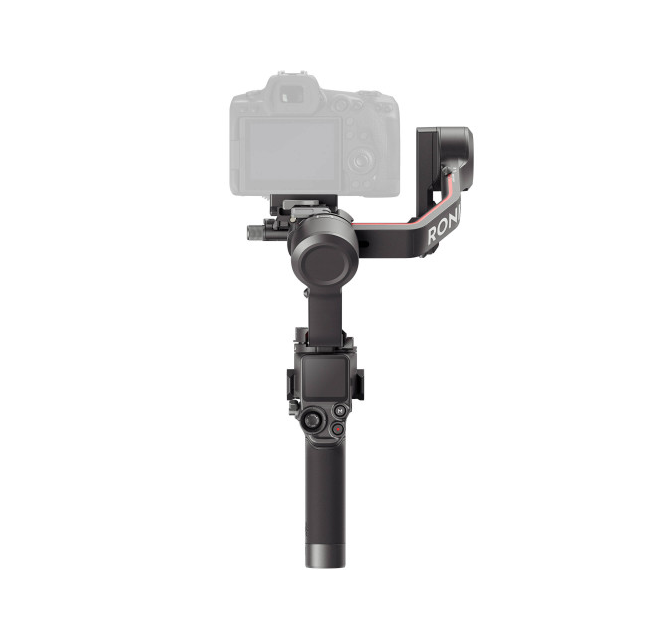 Tay cầm chống rung cho máy ảnh Gimbal DJI Ronin RS3 Basic/Combo - Hàng Chính Hãng