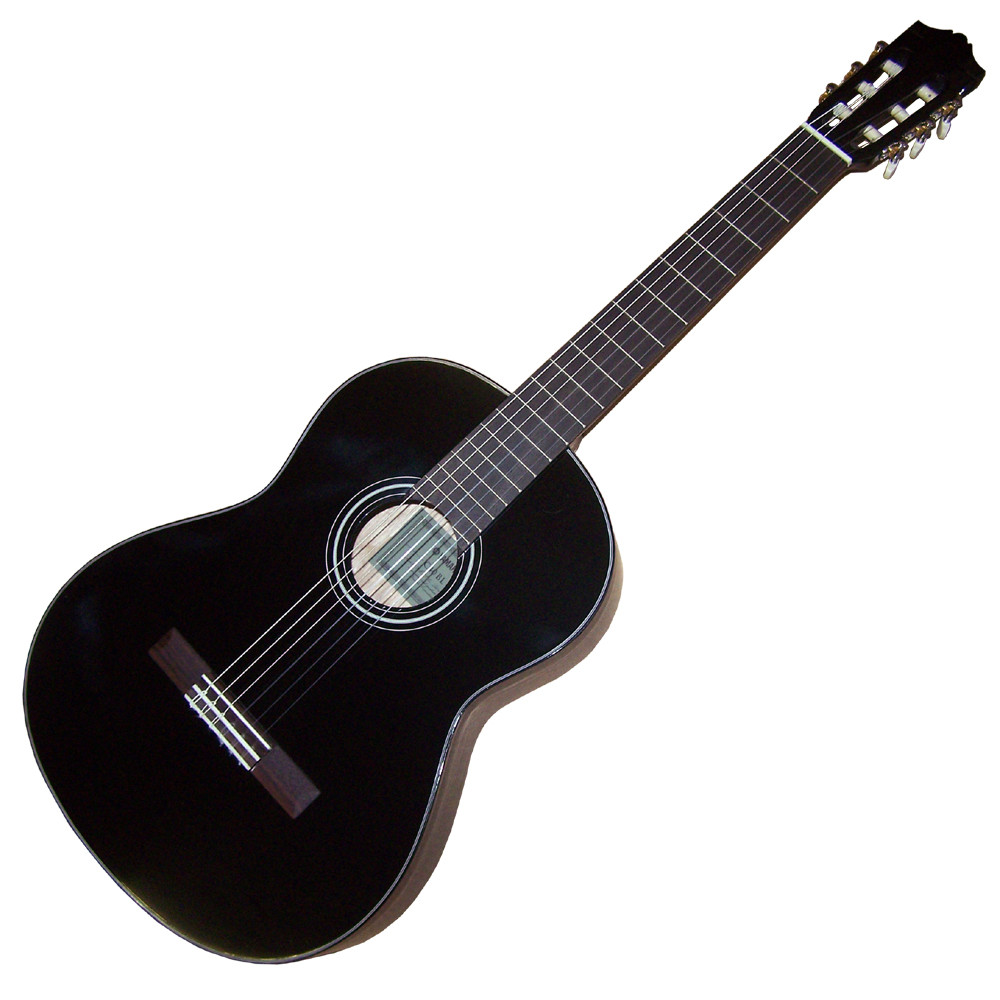 Đàn Guitar Classic - Yamaha C40/ C40II - Màu đen - Hàng chính hãng