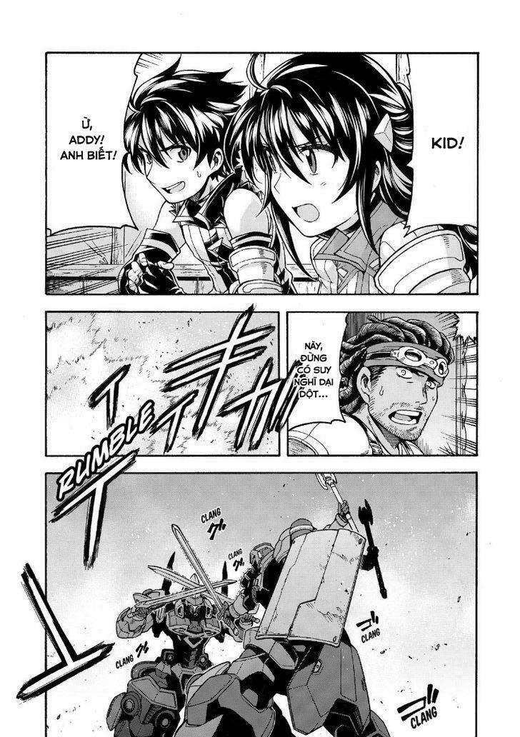 đấu giả và pháp khí tại dị giới chapter 29 11