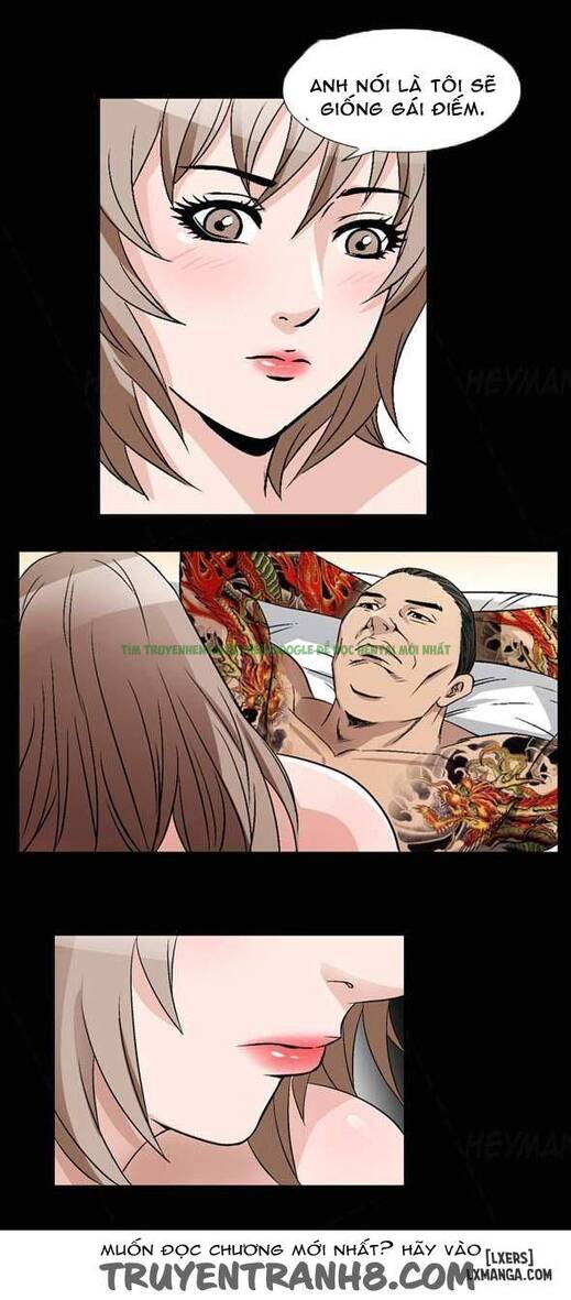 mùi vị của đôi bàn tay chapter 69 23