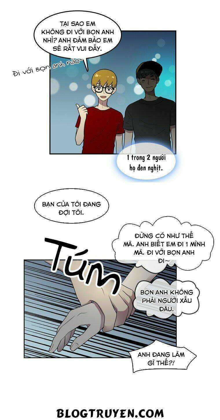 my shining world chapter 45 30