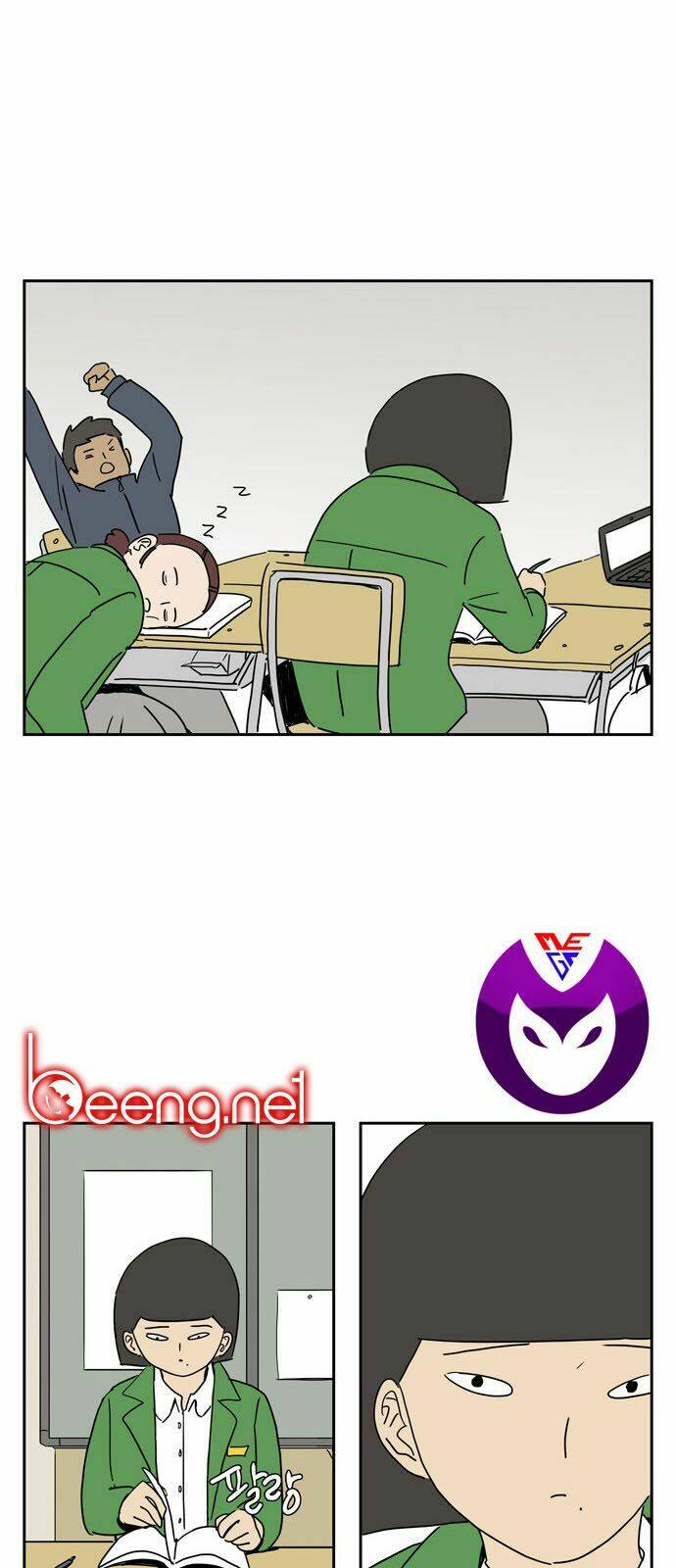 con gái tôi là zombie chapter 31 45