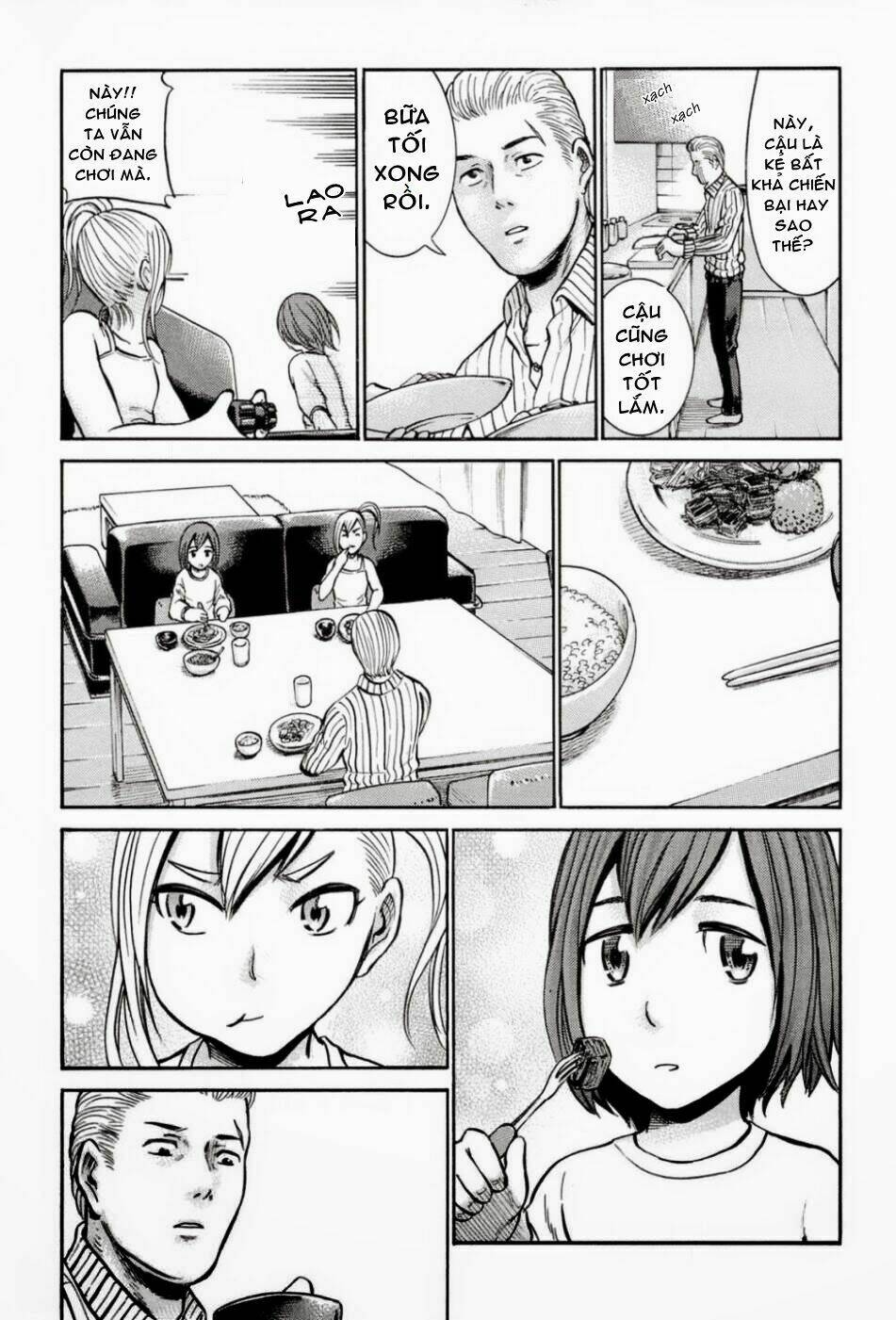 anh chàng yakuza và cô nàng siêu năng lực chapter 6 42