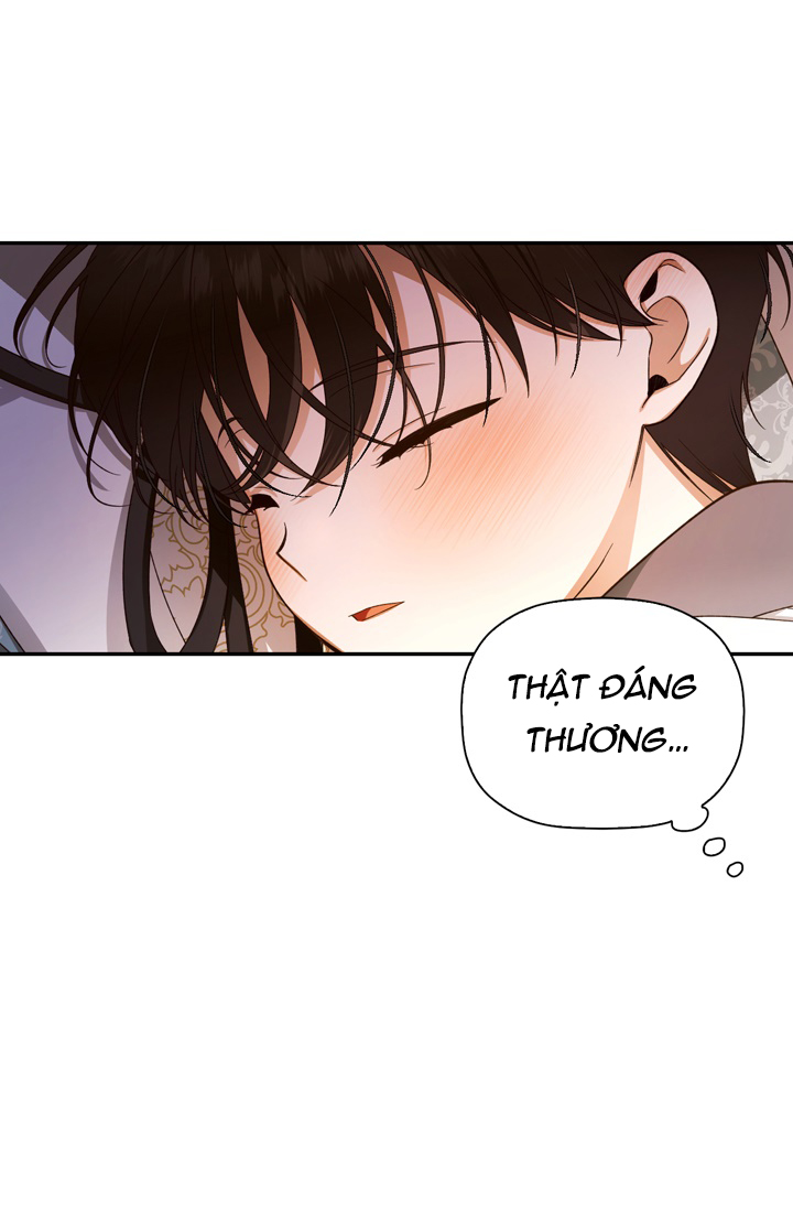 cách che giấu đứa con của hoàng đế chapter 24 3