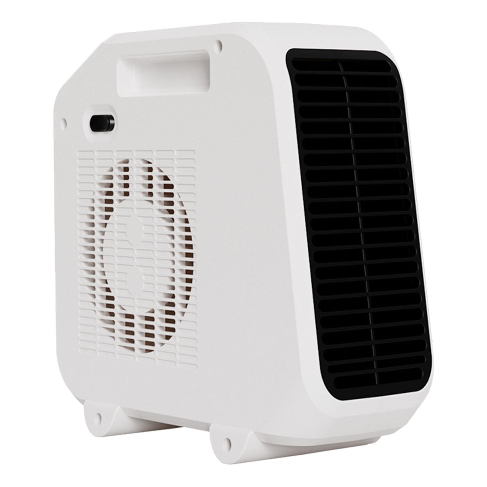 Portable Space Garage Tool Heating Workshop Gifts Fan for Kitchen Indoor Living Room Tabletop Household