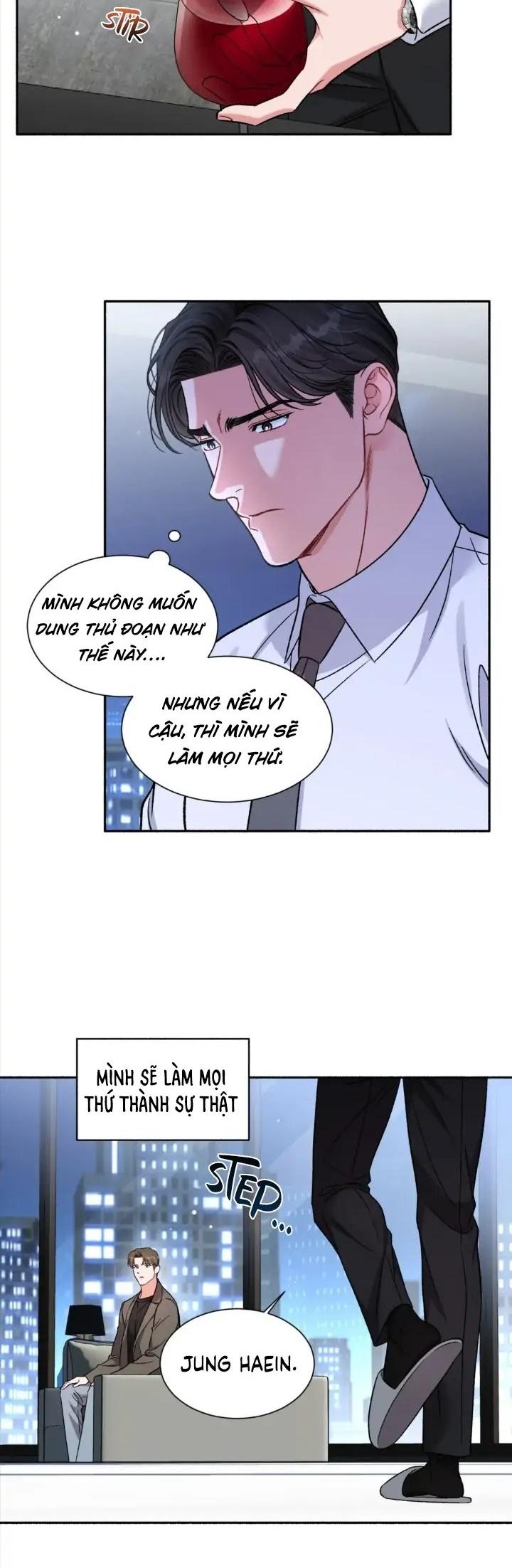 manhwa chịch vồn chịch vã chapter 65 17