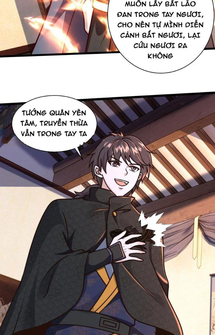 ta nuôi ma quỷ ở trấn ma ti chapter 172 13