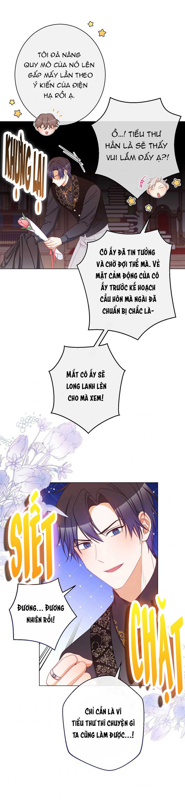 ác nữ đảo ngược đồng hồ cát chapter 101 55