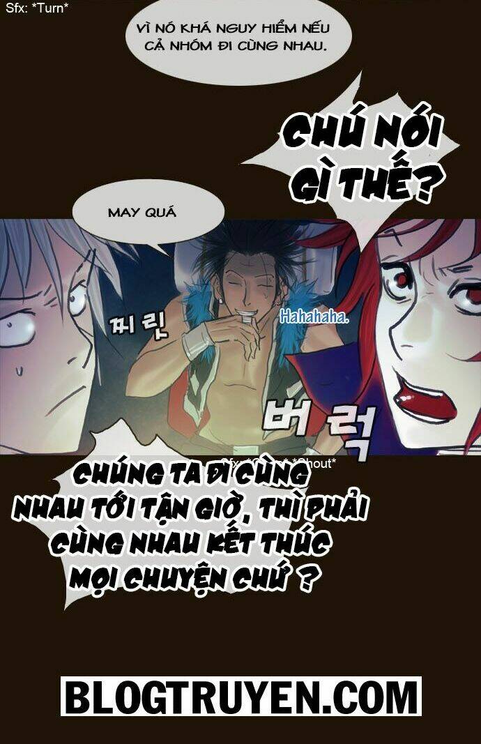 hội ảo thuật chapter 167 25