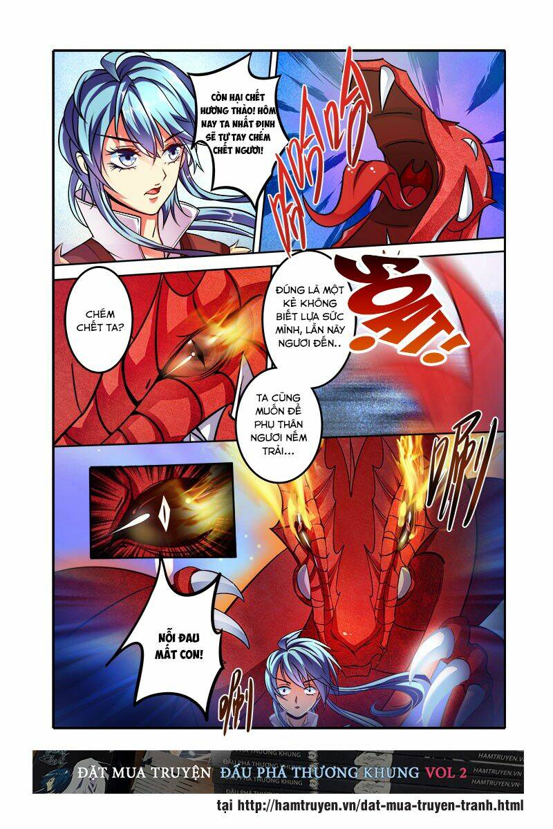 mãng hoang kỷ chapter 34 6