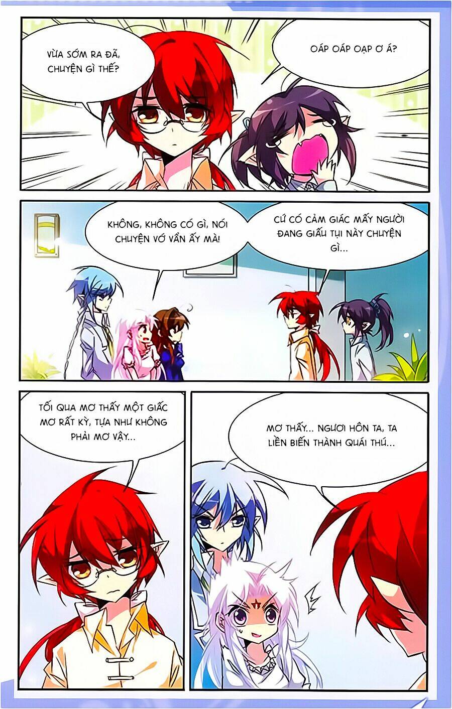 tam nhãn hao thiên lục chapter 81 7