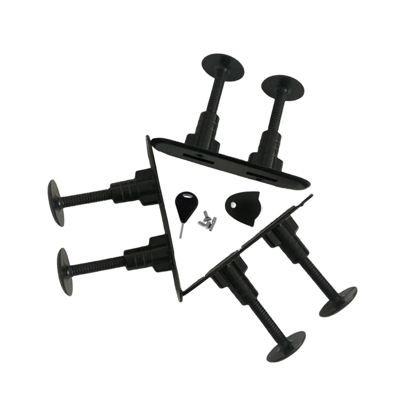 3Pcs Surfboard Fin  Used for  Base Surfboard Accessories