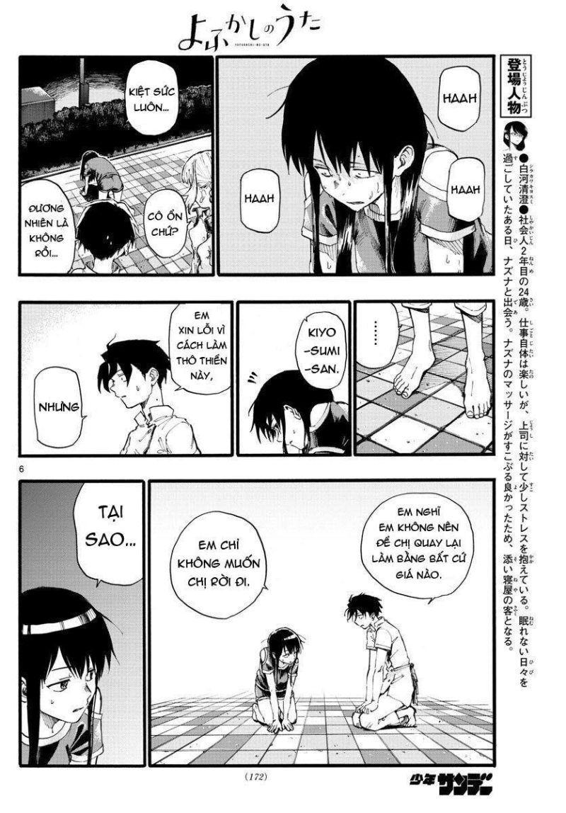 bản nhạc của kẻ đi dạo đêm chapter 18 9