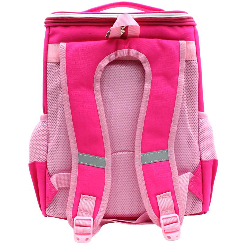 Cặp Chống Gù Bé Gái Size M - Miti C11074M_BB4_PIN.D_PIN.D - Flower Girl