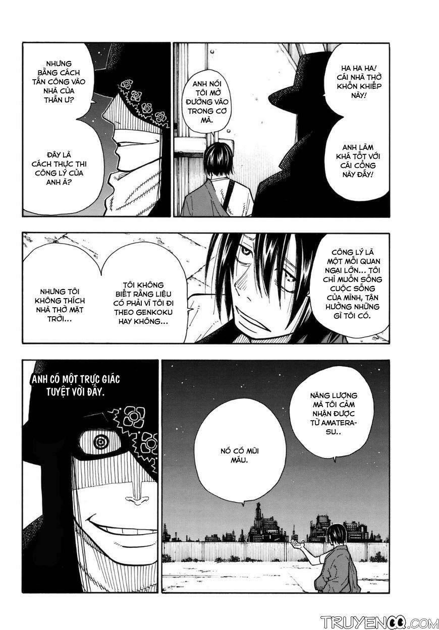 biệt đội lính cứu hỏa chapter 124 18