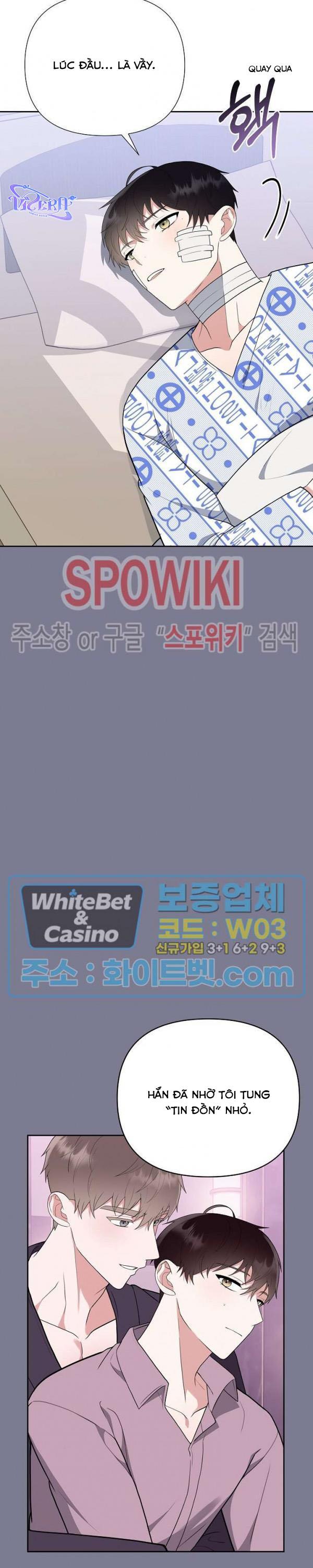 hợp đồng tài trợ tình yêu chapter 26 9