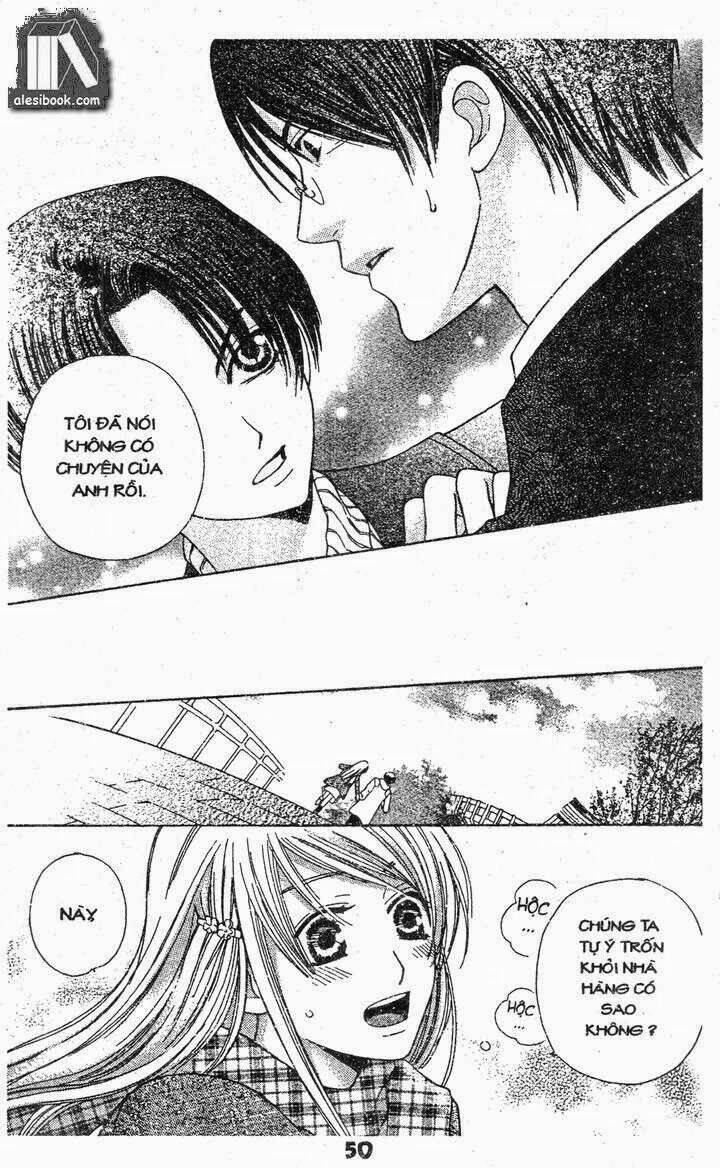 vị nữ thần cuối cùng - ultimate venus chapter 24 16