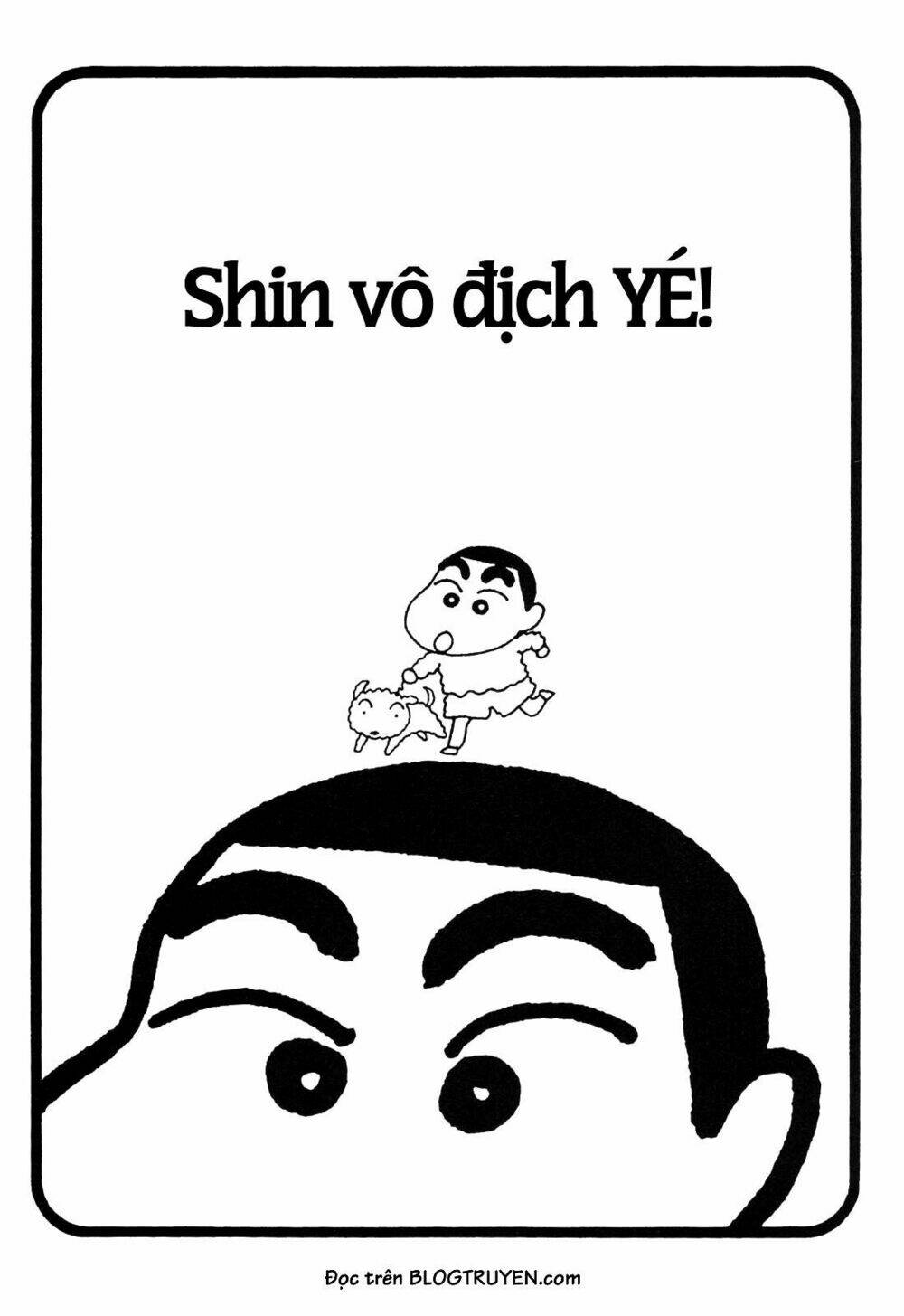 crayon shin-chan cậu bé bút chì chapter 6 30