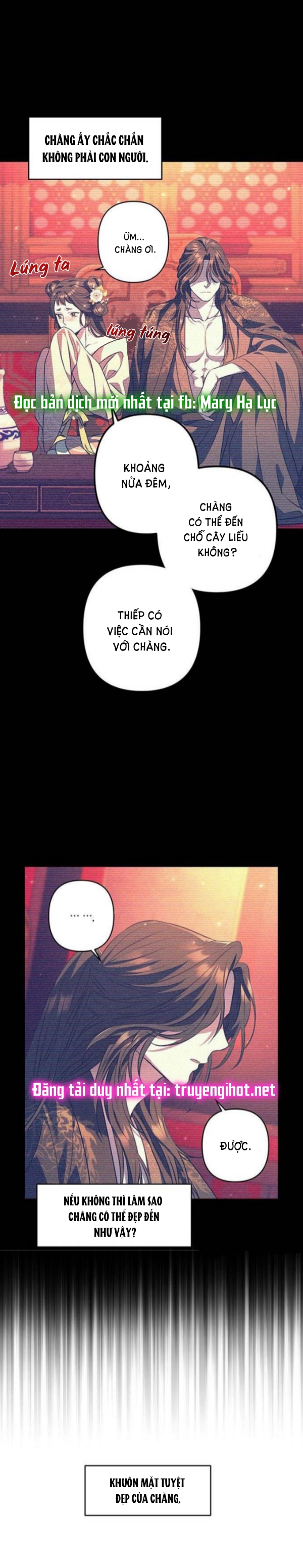 bản tình ca heeran chapter 12.1 4