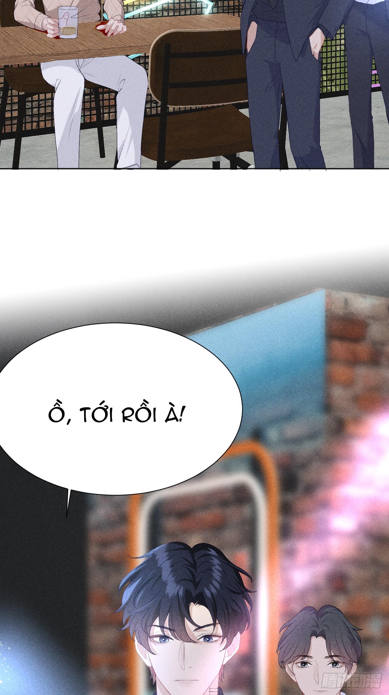 [bl] quan hệ nguy hiểm chapter 4 5