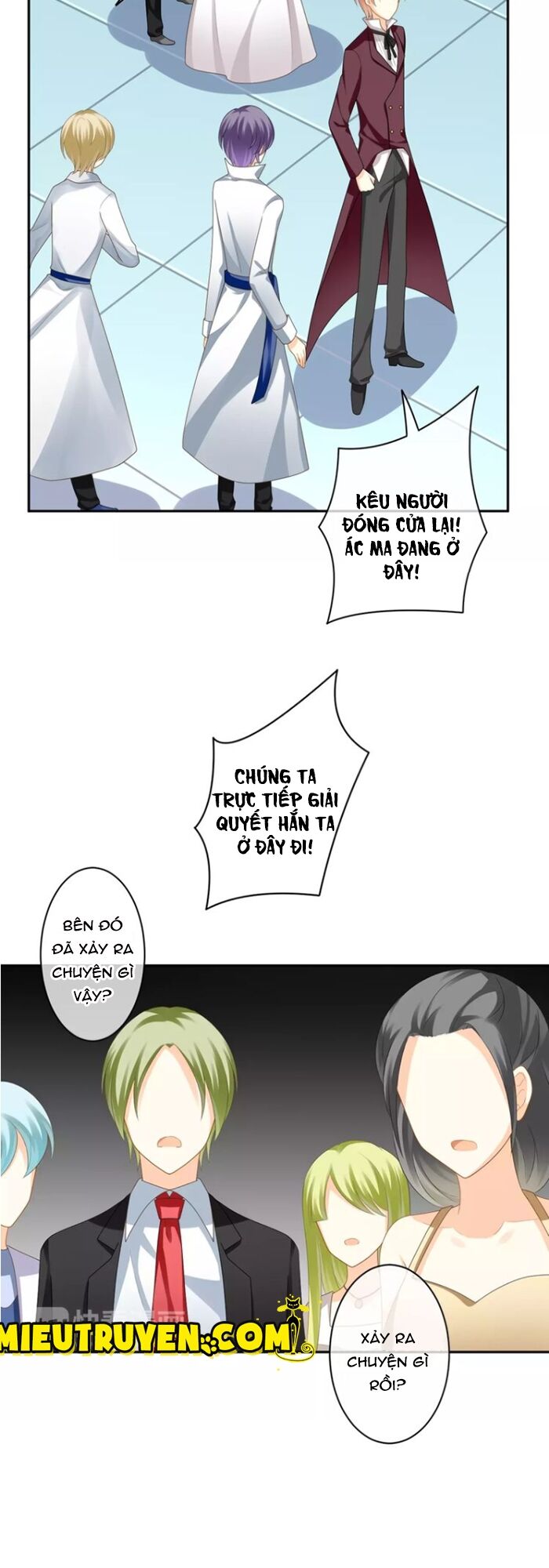 độc nhãn ác ma của ta chapter 29 22