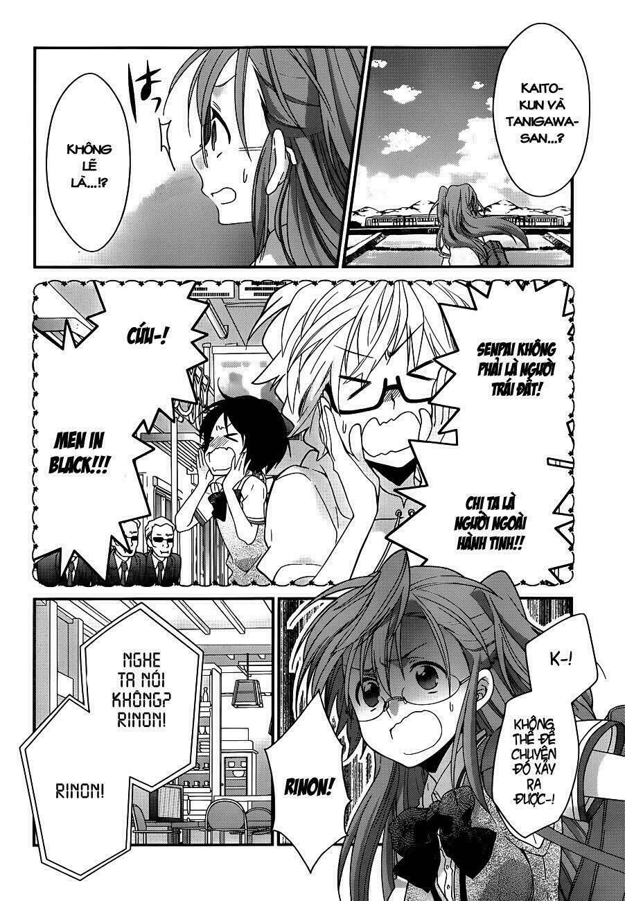 ano natsu de matteru chapter 3 31