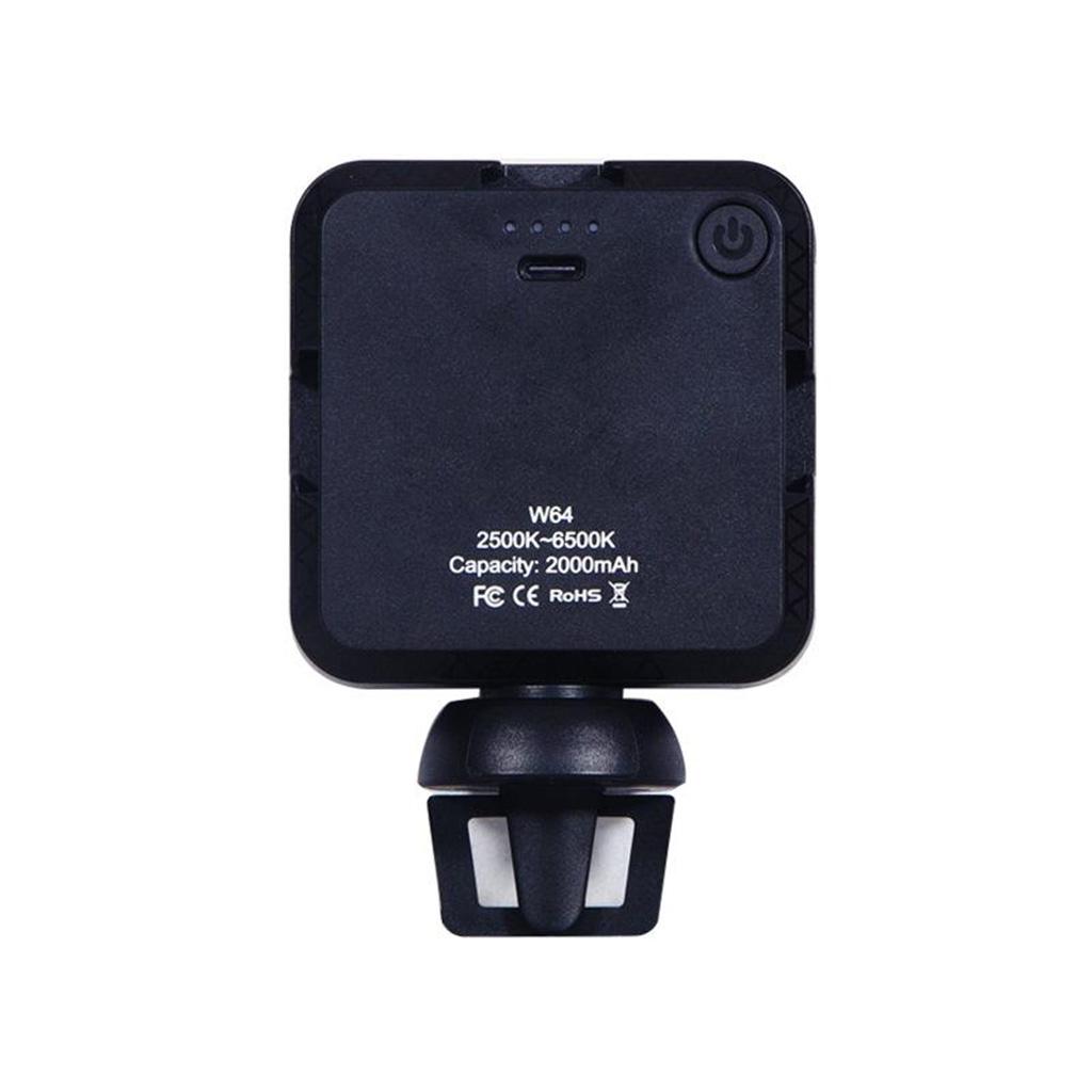 Makeup Video Conference Light Vlog Kit for Computer Laptop Light Black