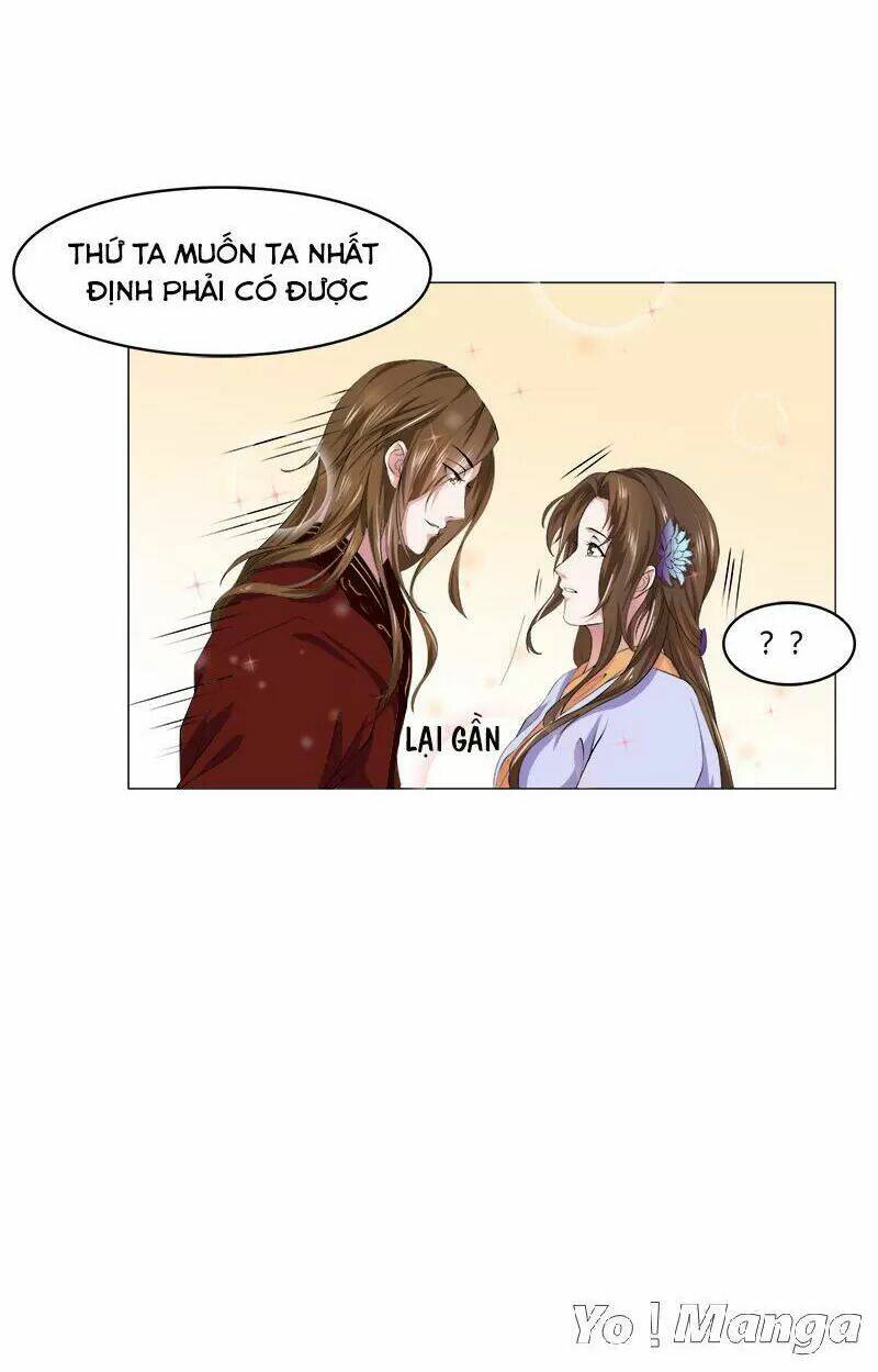 loạn thế hoạ phi chapter 5 33