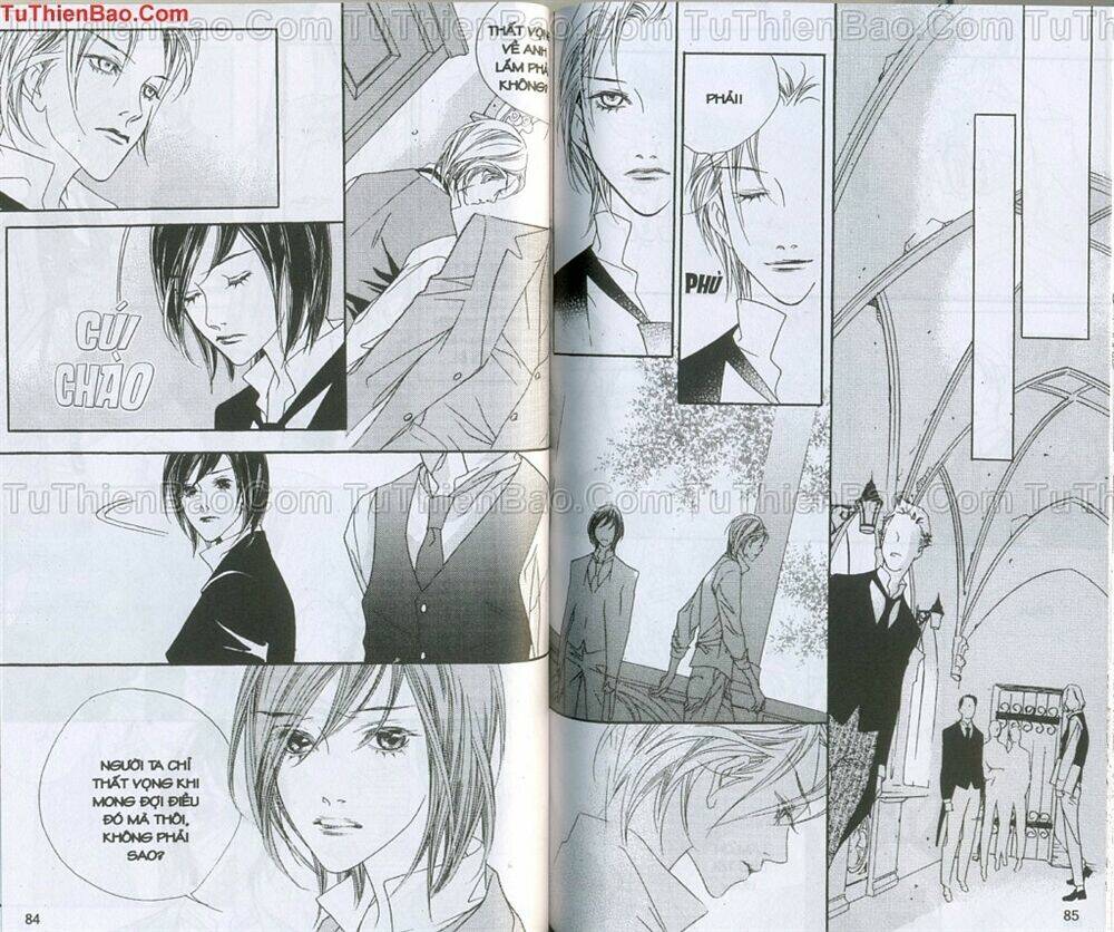 vườn quý tộc chapter 3 43