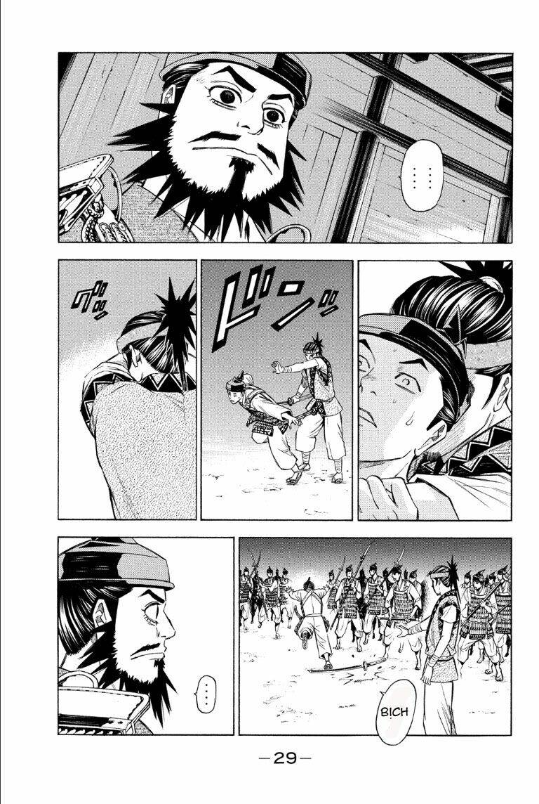 thiếu niên vương phần 2 chapter 70 25