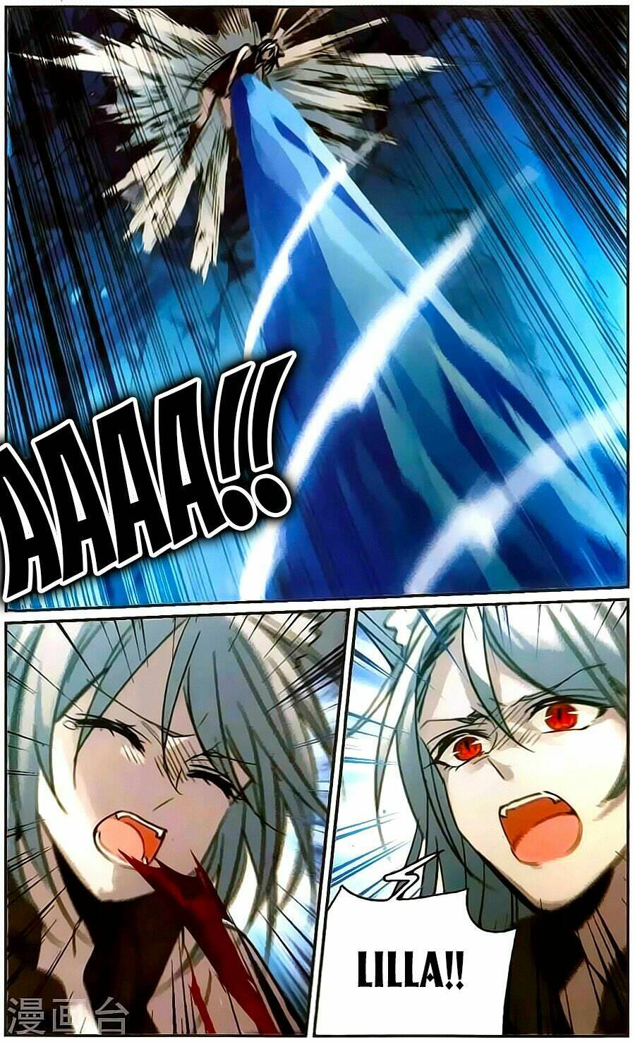 huyết tộc cấm vực chapter 112 16