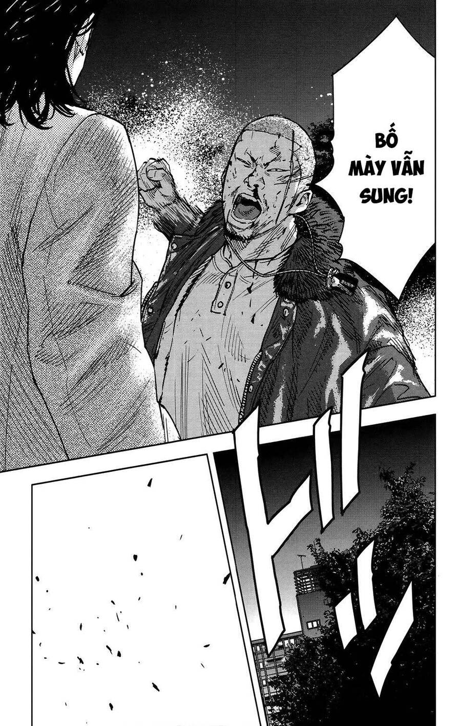 crows zero 2 suzuran x housen chapter 29 17