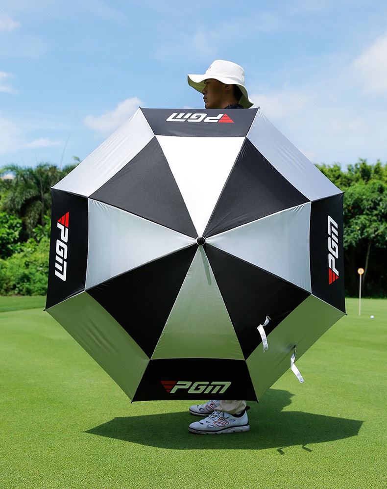 Ô Dù golf PGM hai lớp tay cầm chống trượt chắc chắn hàng chính hãng PGM