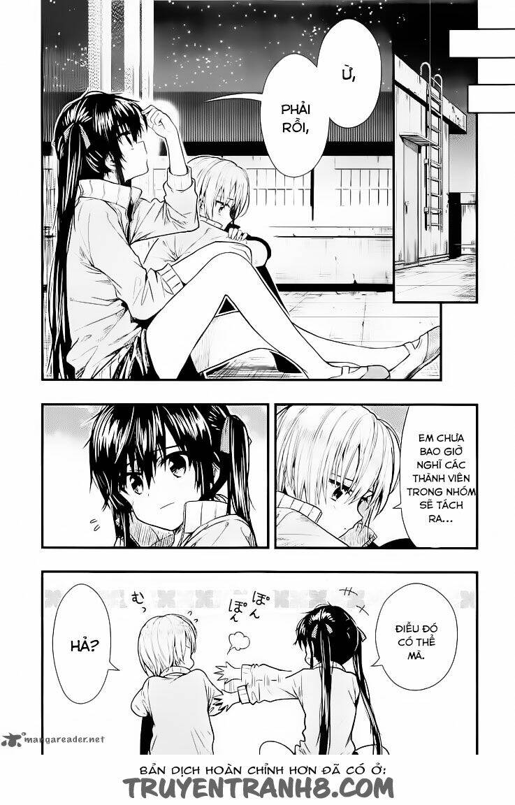 gakkou gurashi! chapter 42 19