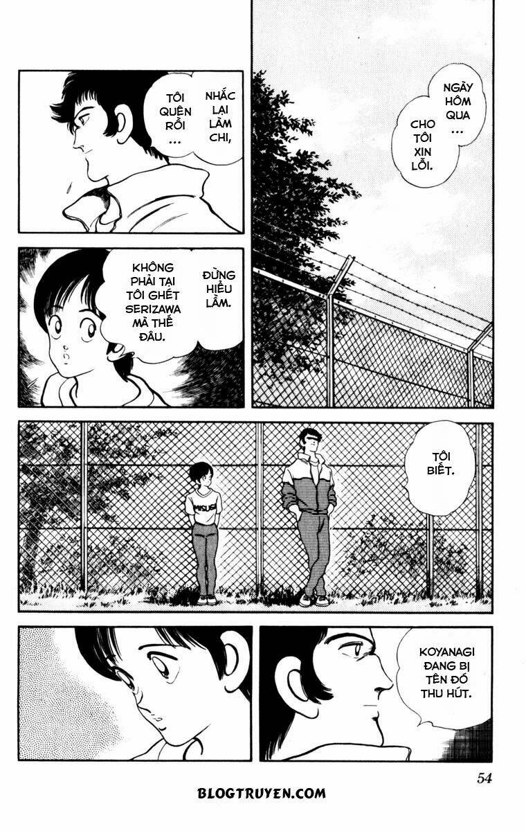 rough - ngọc thô chapter 92 14