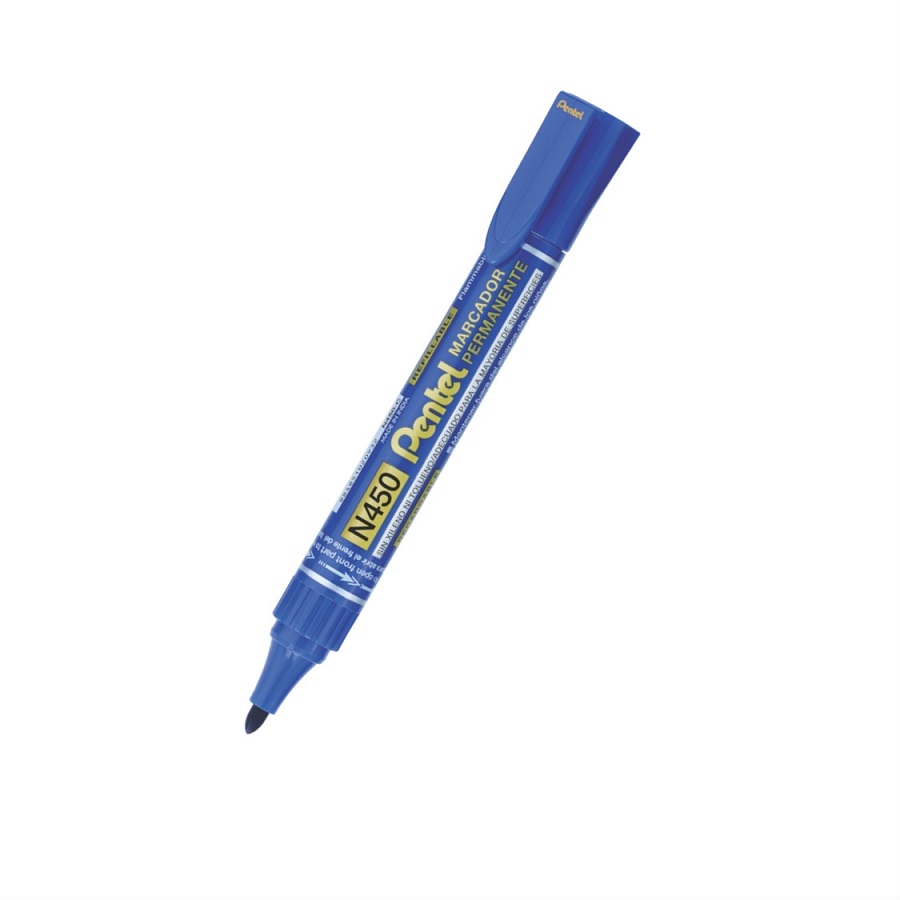 Bút dạ dầu đầu tròn Pentel N450