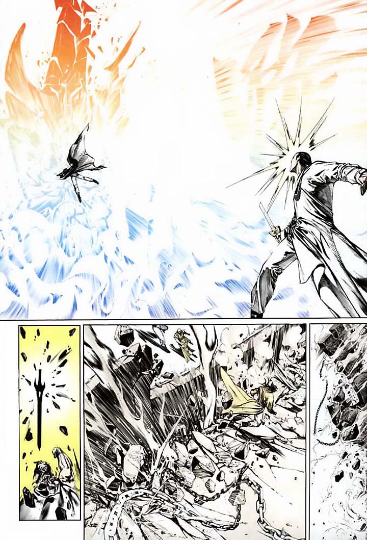 phong vân chapter 42 21