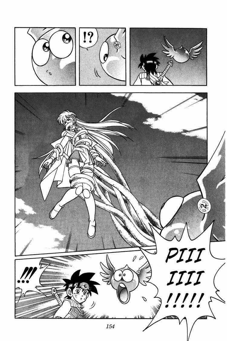 dragon quest - dấu ấn rồng thiêng chapter 290 14