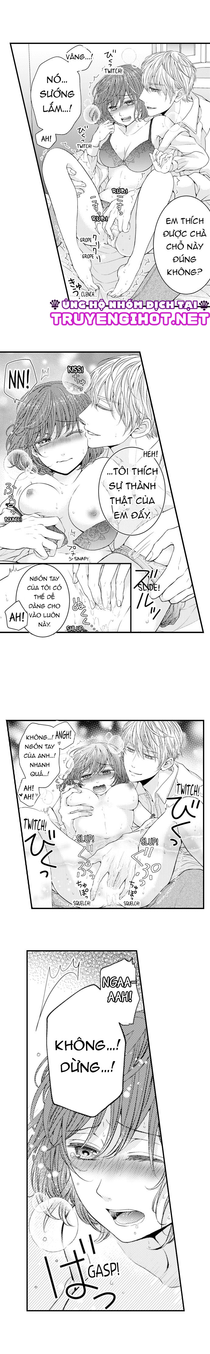 chỉ ôm thôi là không đủ chapter 24 5