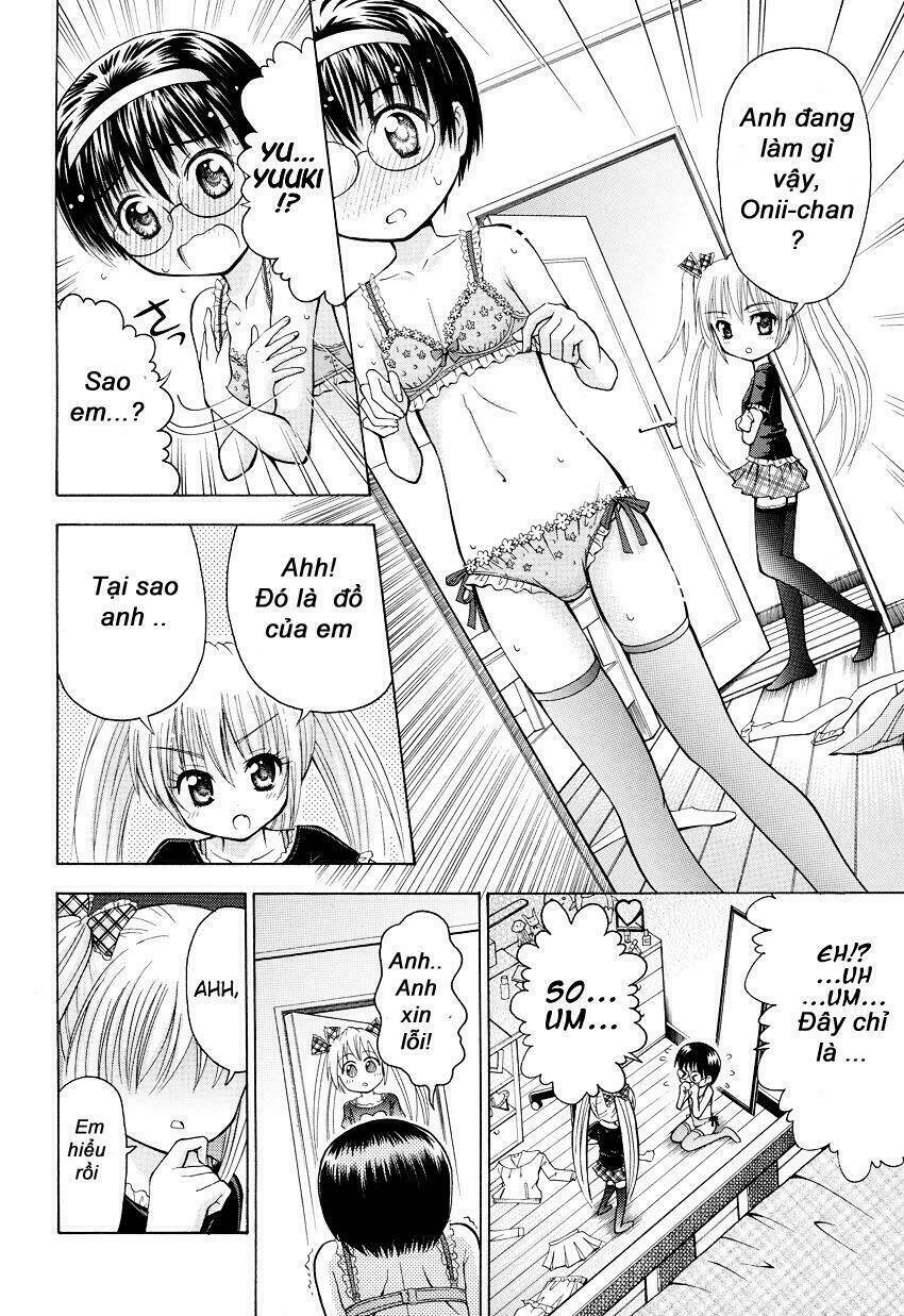 boku no otouto no kawaisa wa ijou chapter 0 9