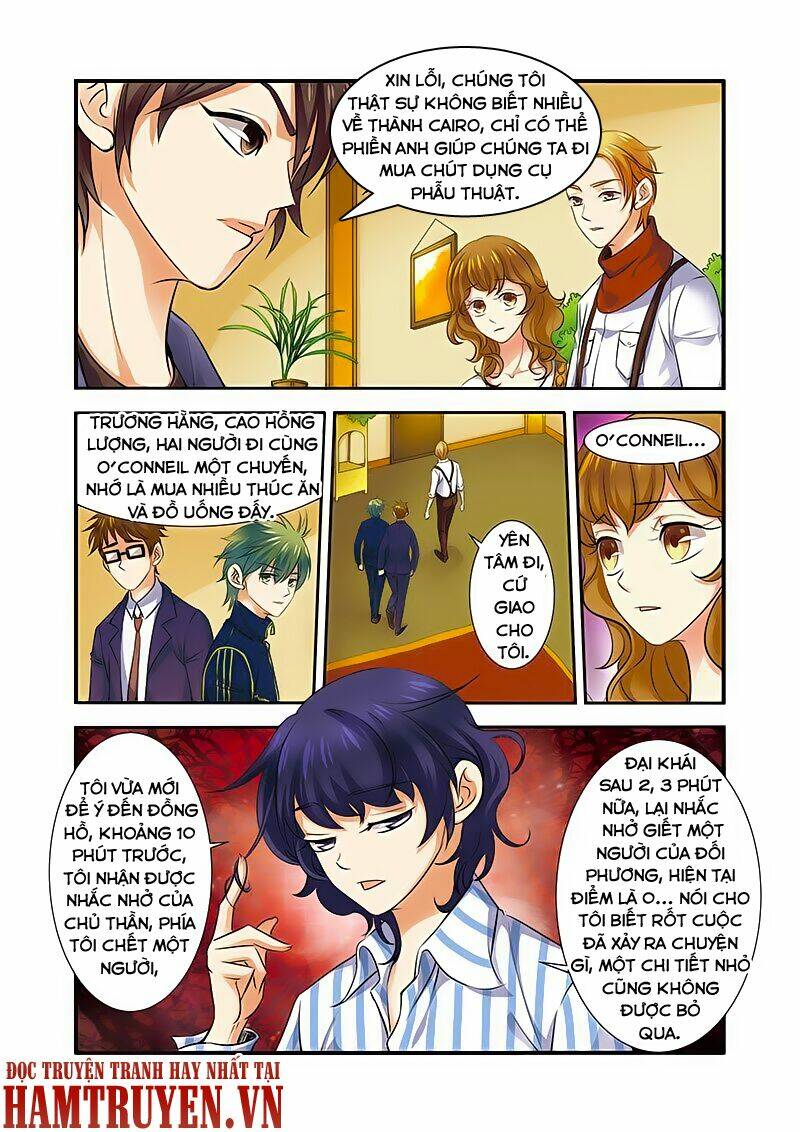 vô hạn khủng bố chapter 35 8