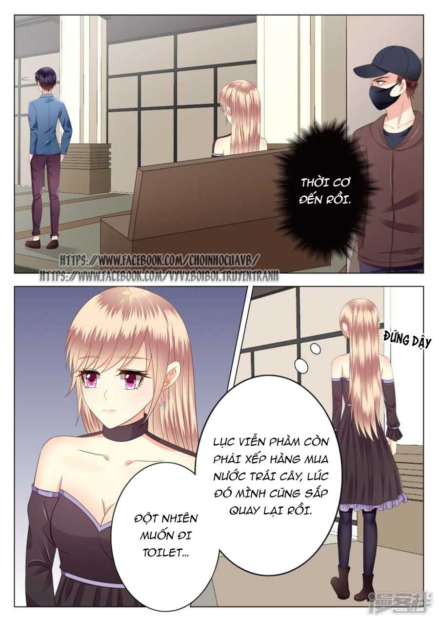 phúc hắc hội trưởng thị đầu lang chapter 17 15